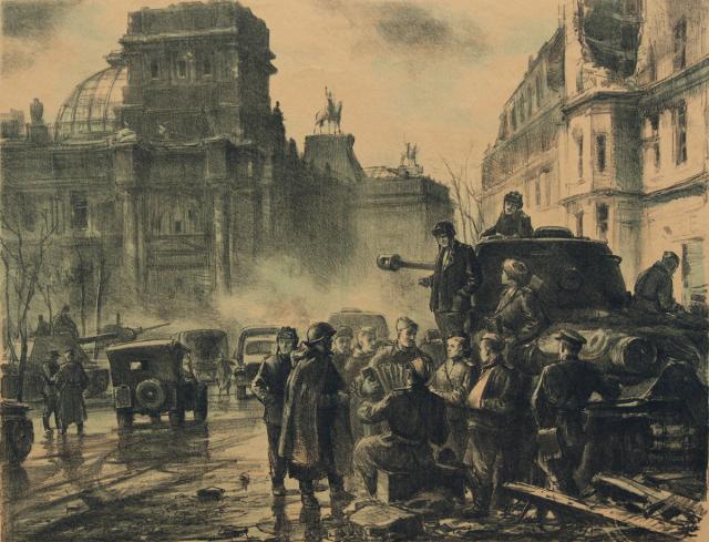 Богаткин В.В. Советские войска в Берлине. 1946-1948 Богаткин В.В. Советские войска в Берлине. 1946-1948